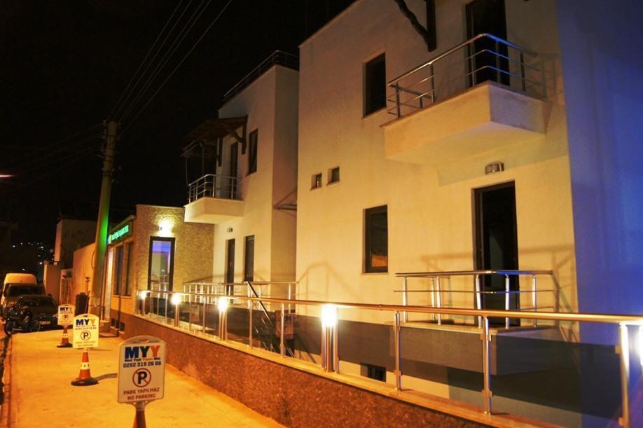 Mavi Yesil Yasam Hotel Gümbet Εξωτερικό φωτογραφία