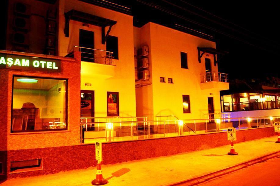 Mavi Yesil Yasam Hotel Gümbet Εξωτερικό φωτογραφία