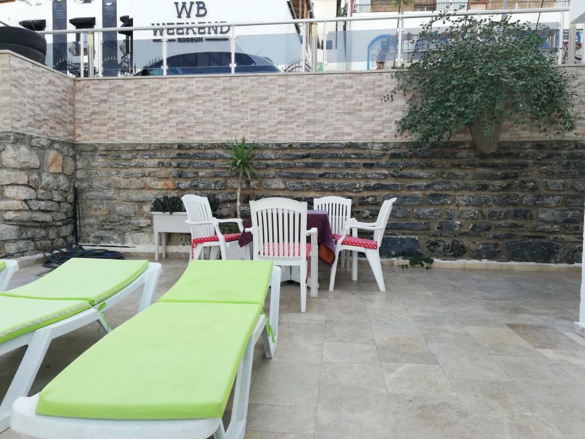 Mavi Yesil Yasam Hotel Gümbet Εξωτερικό φωτογραφία