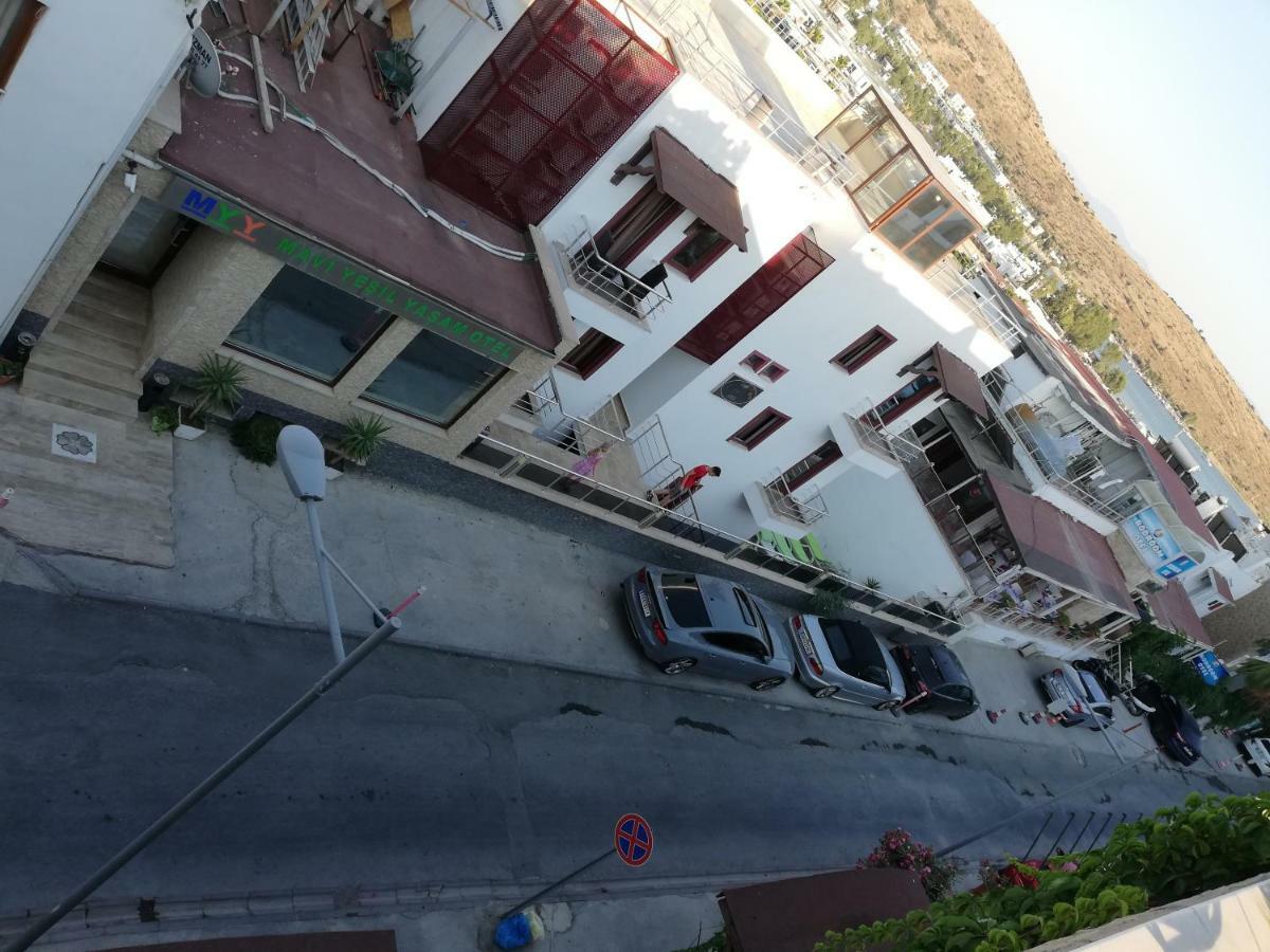 Mavi Yesil Yasam Hotel Gümbet Εξωτερικό φωτογραφία