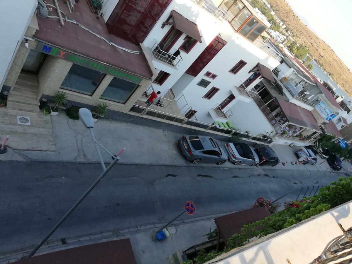 Mavi Yesil Yasam Hotel Gümbet Εξωτερικό φωτογραφία