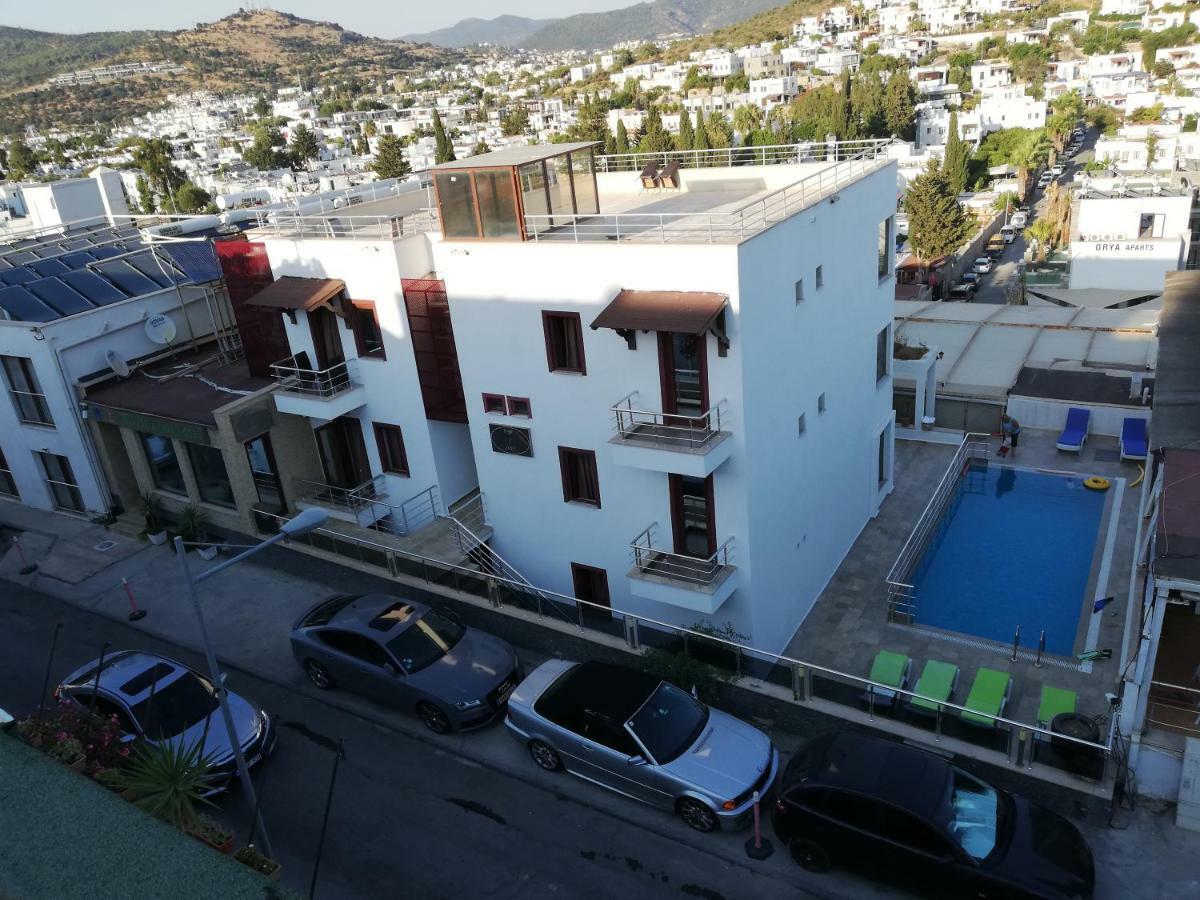 Mavi Yesil Yasam Hotel Gümbet Εξωτερικό φωτογραφία