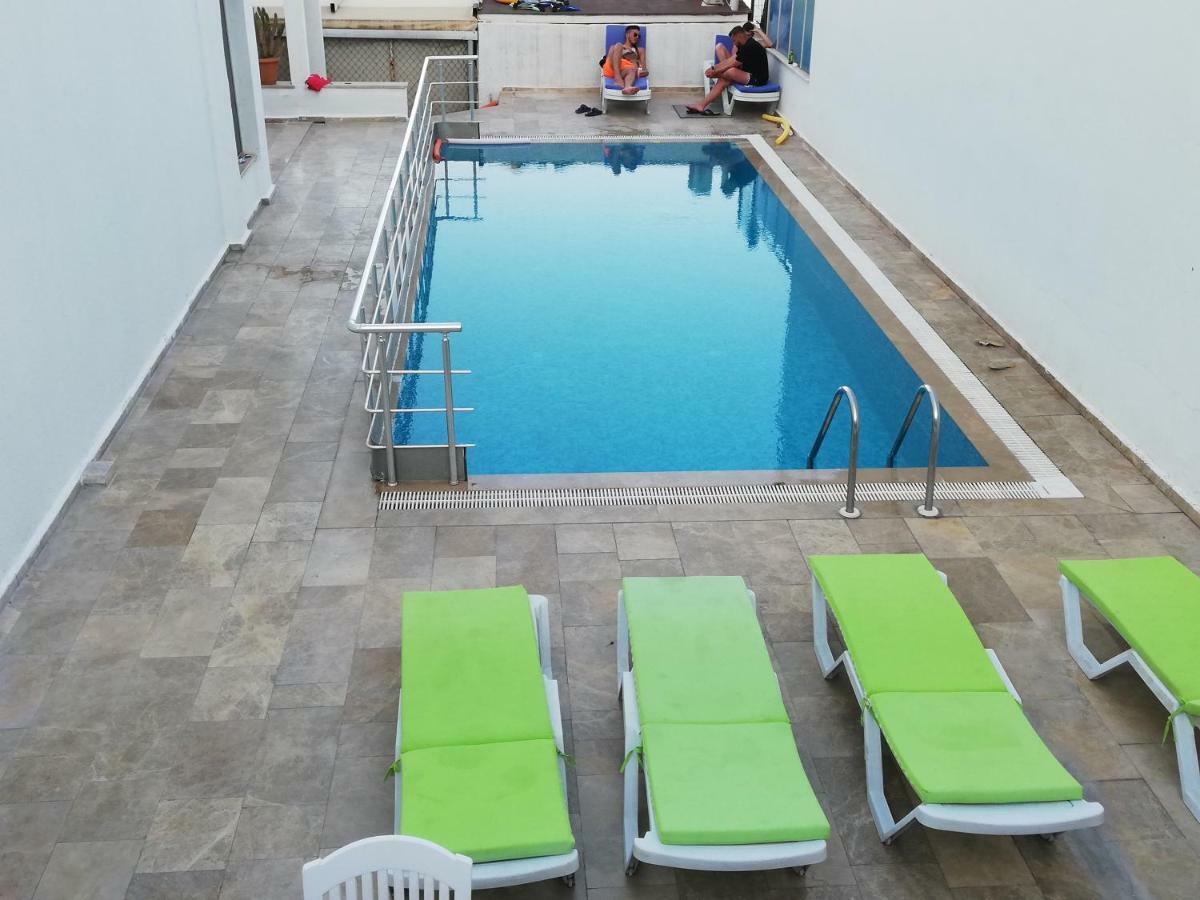 Mavi Yesil Yasam Hotel Gümbet Εξωτερικό φωτογραφία