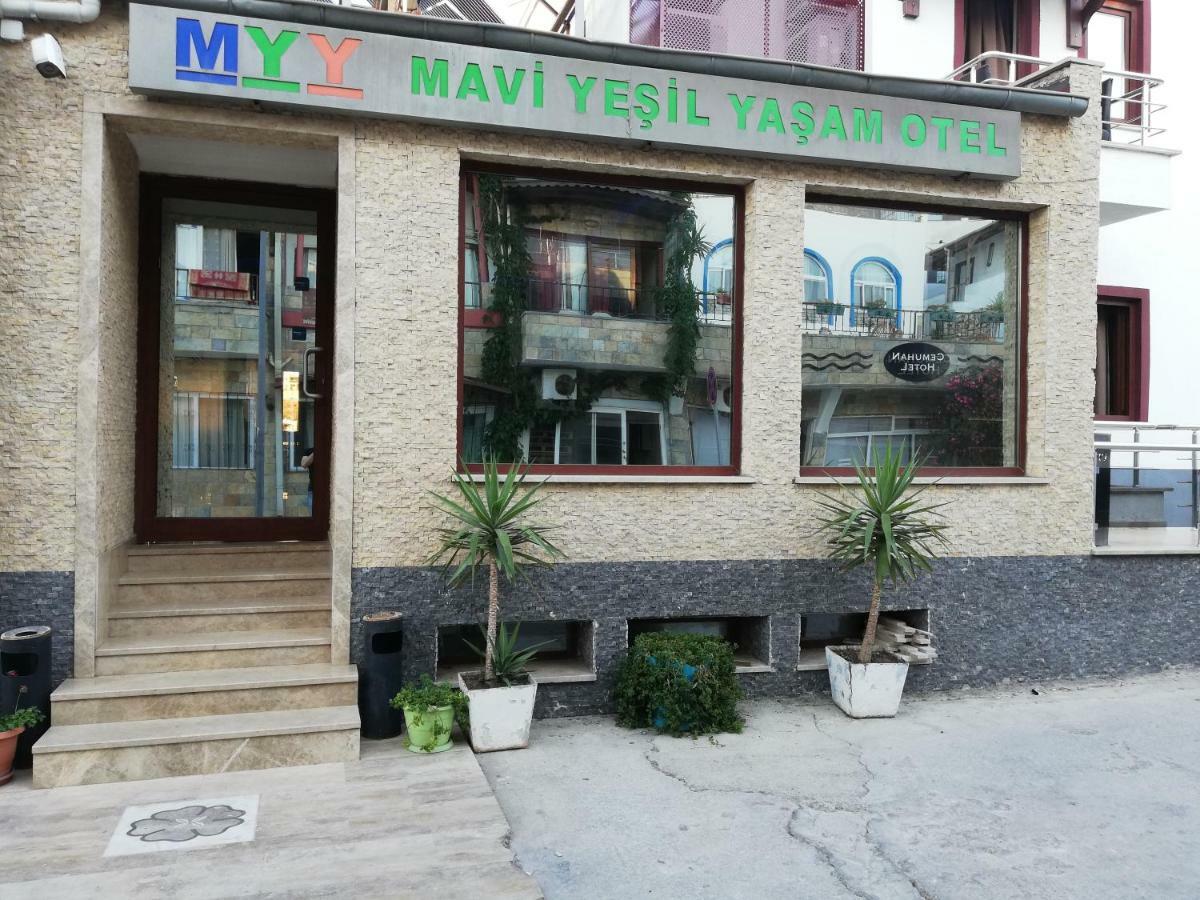 Mavi Yesil Yasam Hotel Gümbet Εξωτερικό φωτογραφία