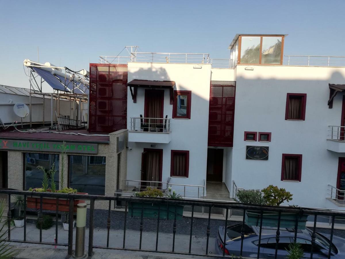 Mavi Yesil Yasam Hotel Gümbet Εξωτερικό φωτογραφία
